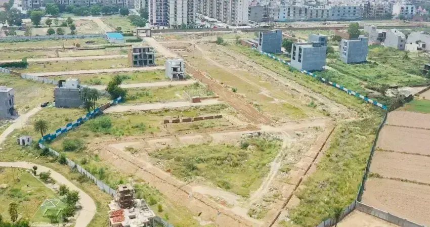 Alaknanda Maxxus Eden Estate Zirakpur: Best Residential Projects in Zirakpur | Luxury Apartments & Plots for Sale – gallery image 13