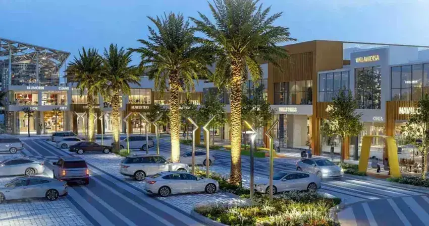 ALC Crosswalk Mohali: Top Commercial Project in Mohali | Real Estate Companies in Mohali | Upcoming Commercial Projects – amenities area