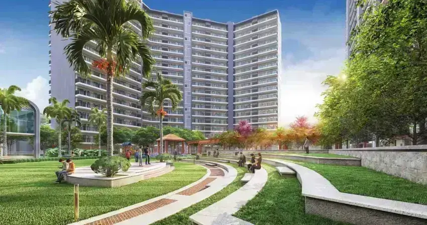 ALC Crosswalk Mohali: Top Commercial Project in Mohali | Real Estate Companies in Mohali | Upcoming Commercial Projects – common area