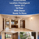 2 BHK ,Sector-23C