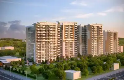 Alliance The Eminence Zirakpur: Luxury High-Rise Apartments in Zirakpur - Best Residential Projects in Zirakpur - New Residential Project in Zirakpur