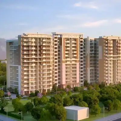 Alliance The Eminence Zirakpur: Luxury High-Rise Apartments in Zirakpur - Best Residential Projects in Zirakpur
