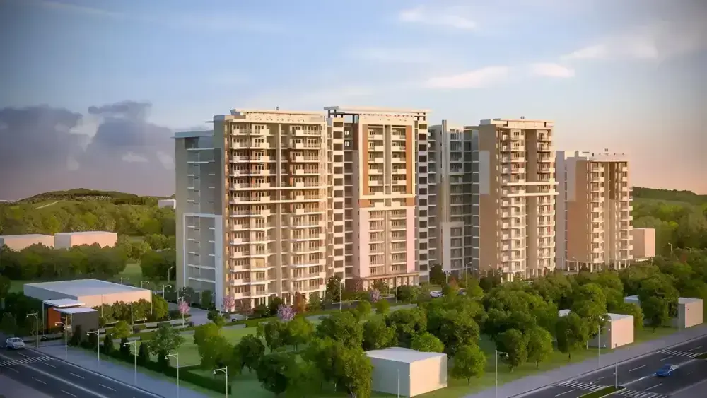 Alliance The Eminence Zirakpur: Luxury High-Rise Apartments in Zirakpur - Best Residential Projects in Zirakpur
