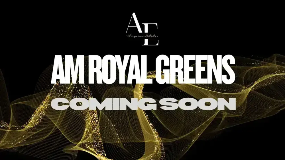 AM Royal Greens | Residential Plots in Mohali | Upcoming Projects in Banur SAS Nagar | Real Estate in Mohali