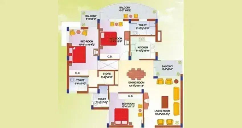 Amarnath Amravati Enclave-homziio__001 (1)-1