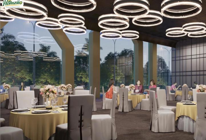 Amayra Sky City Mohali – Premium 2 &amp; 3 BHK Apartments in Kharar – elevation