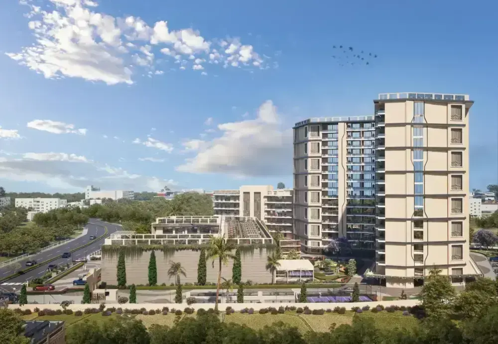 Amayra Trillium Kharar Mohali Apartment: Premier Real Estate in Kharar, Residential Projects in Mohali – landscape