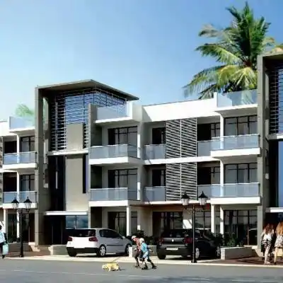 Omaxe Ambrosia New Chandigarh: 3 BHK S+3 Independent Floors in Sector 109 Mullanpur