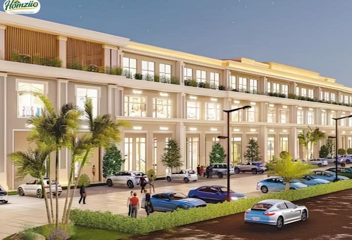 amelia souk in Zirakpur – elevation