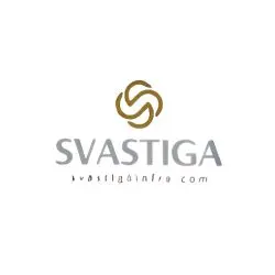 Svastiga Infra logo