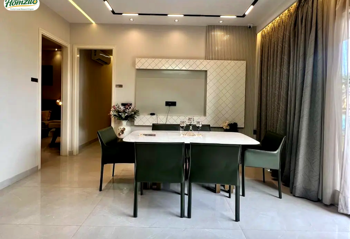 Svastiga The Ananta Aspire Zirakpur Mohali – Luxury 3/4 BHK High-Rise Apartments | Upcoming Housing Projects – gallery image 12