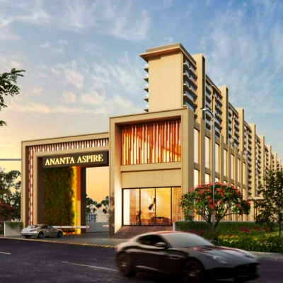 Svastiga The Ananta Aspire Zirakpur Mohali – Luxury 3/4 BHK High-Rise Apartments | Upcoming Housing Projects