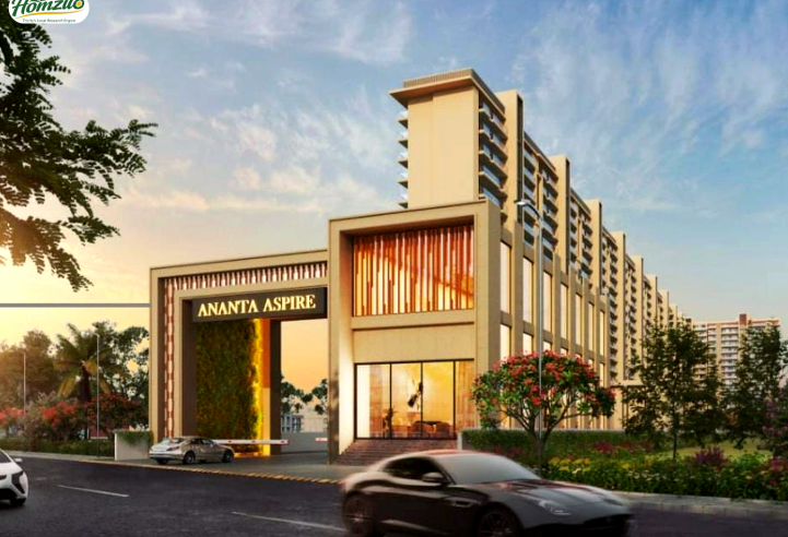 Svastiga The Ananta Aspire Zirakpur Mohali – Luxury 3/4 BHK High-Rise Apartments | Upcoming Housing Projects