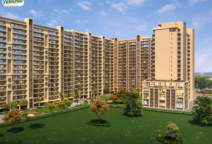 Svastiga The Ananta Aspire Zirakpur Mohali – Luxury 3/4 BHK High-Rise Apartments | Upcoming Housing Projects – clubhouse