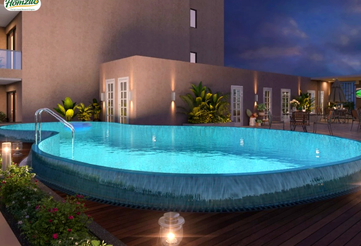 Svastiga The Ananta Aspire Zirakpur Mohali – Luxury 3/4 BHK High-Rise Apartments | Upcoming Housing Projects – interior