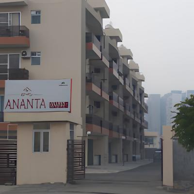 Ananta Homes Zirakpur