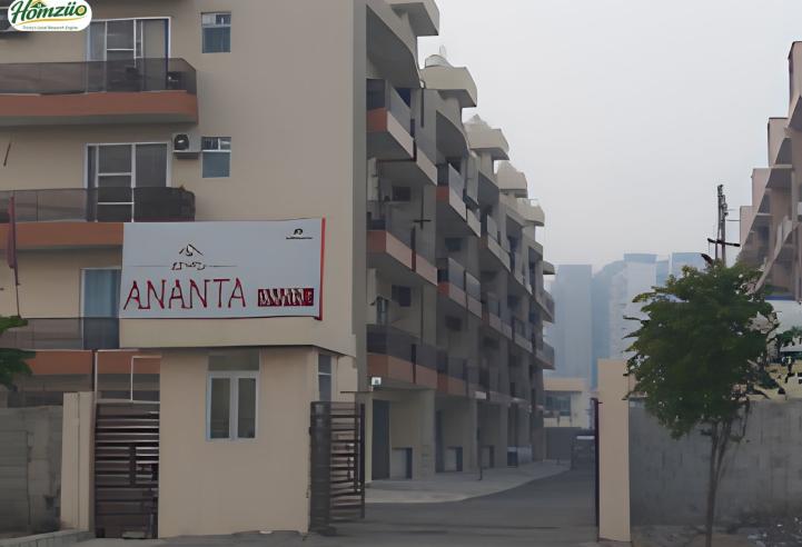 Ananta Homes Zirakpur