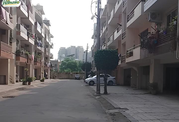 Ananta Homes Zirakpur – elevation