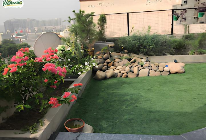 Ananta Homes Zirakpur – amenities area