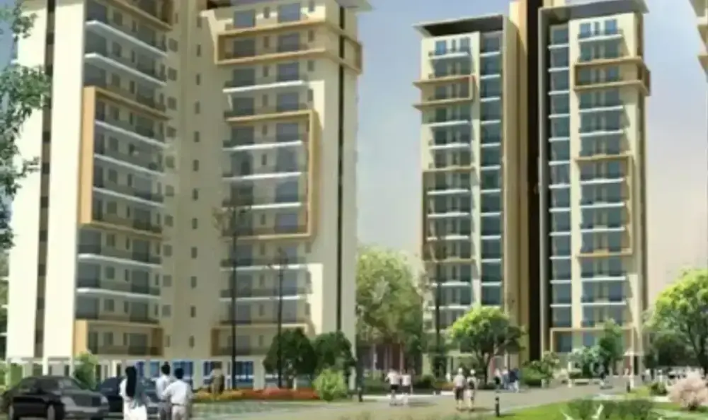 APS Panchkula Heights Sector 20 Panchkula | Affordable 2BHK & 3BHK High-Rise Apartments in Zirakpur Residential Projects