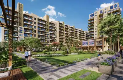 Aptus VIP Floors Zirakpur: 3 BHK Independent Floors for Sale | Best Residential Projects in Zirakpur - New Residential Project in Zirakpur