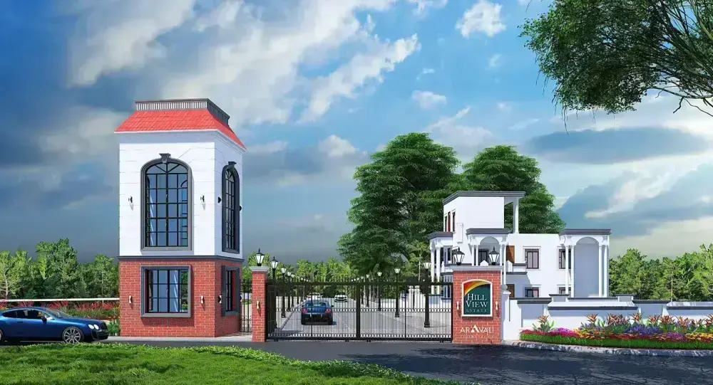 Aravali Hill View Estate Sector 14 Panchkula |Affordable Residential Plots in New Residential Plot Projects in Panchkula