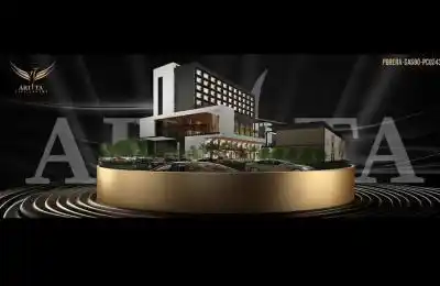 Arista City Center Kharar Mohali: Premium Commercial Projects in Kharar | Commercial Property for Sale - New Residential Project in Kharar