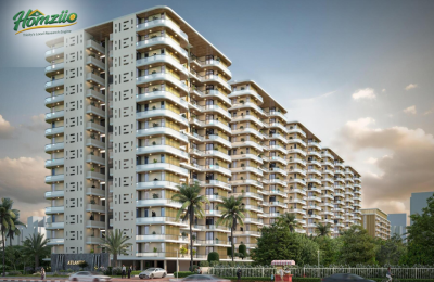 Atlantis Heights Zirakpur – Luxury 3BHK Flats