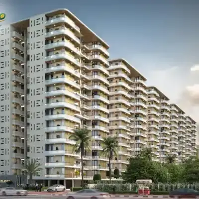 New Launch 3 BHK Luxury Flats at Atlantis Heights Zirakpur Mohali