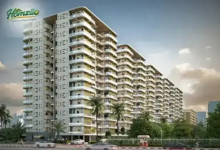 New Launch 3 BHK Luxury Flats at Atlantis Heights Zirakpur Mohali