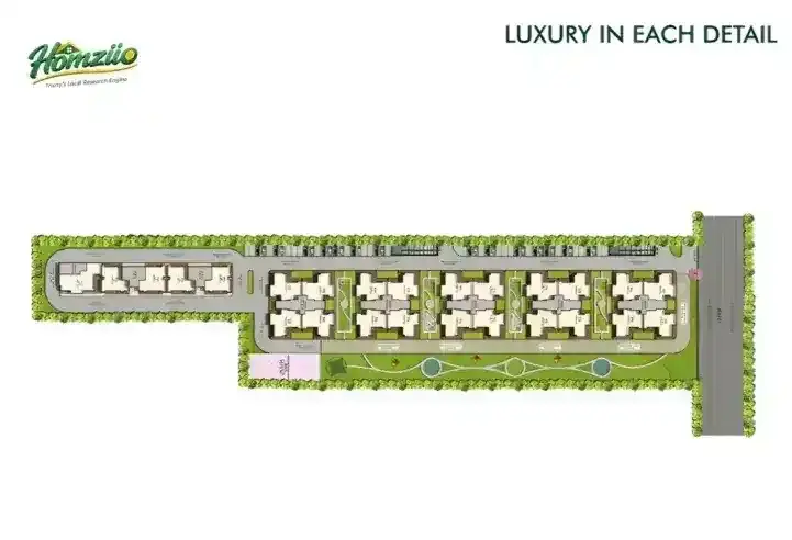 New Launch 3 BHK Luxury Flats at Atlantis Heights Zirakpur Mohali – amenities area