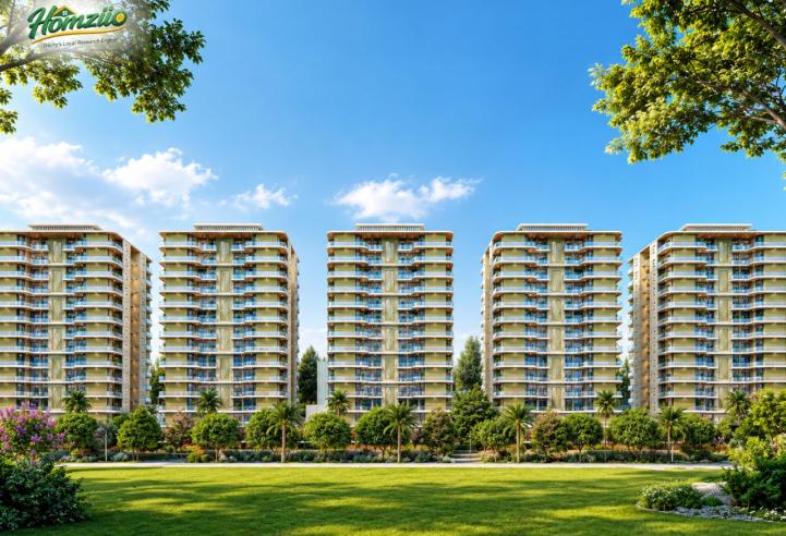 New Launch 3 BHK Luxury Flats at Atlantis Heights Zirakpur Mohali – clubhouse