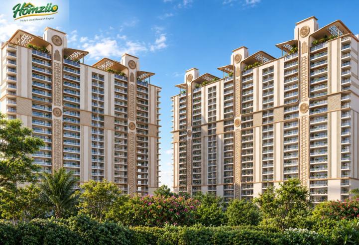 New Launch 3 BHK Luxury Flats at Atlantis Heights Zirakpur Mohali – amenities area