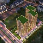 Krishna Atlantis Three Sixty Zirakpur: Luxury 3-4 BHK High-Rise Apartments on PR-7 Airport Road | Residential Project