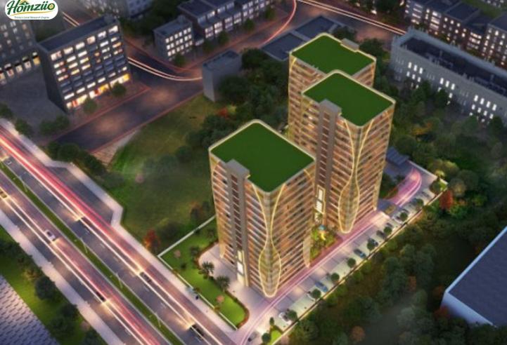 Krishna Atlantis Three Sixty Zirakpur: Luxury 3-4 BHK High-Rise Apartments on PR-7 Airport Road | Residential Project