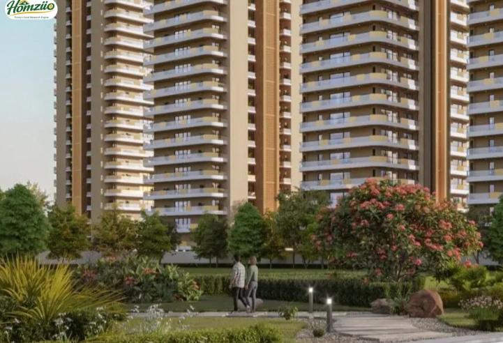 Krishna Atlantis Three Sixty Zirakpur: Luxury 3-4 BHK High-Rise Apartments on PR-7 Airport Road | Residential Project – landscape