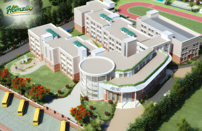 ATS Golf Meadows Dera Bassi | Luxury Flats & Villas