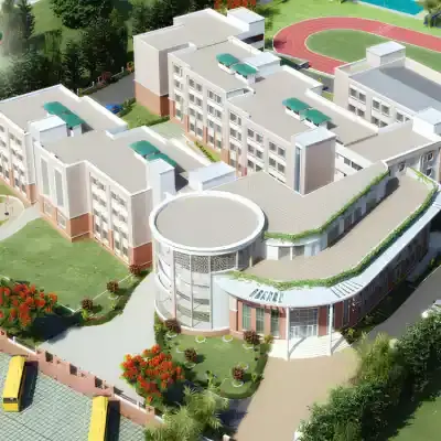 ATS Golf Meadows Dera Bassi | Luxury Flats &amp; Villas