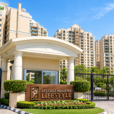 ATS Golf Meadows Dera Bassi | Luxury Flats & Villas