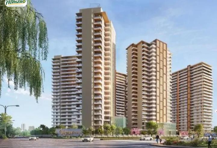 Atulyam The Bliss Sector 88 Mohali | Luxury 3BHK 4BHK Apartments | High-Rise Flats in Mohali