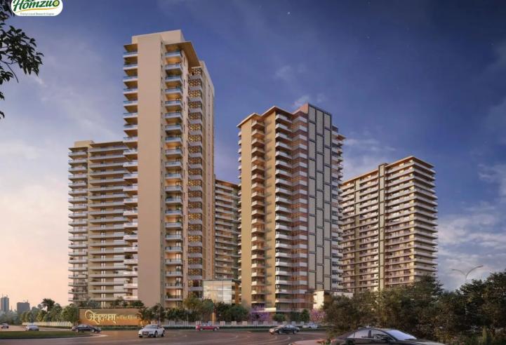 Atulyam The Bliss Sector 88 Mohali | Luxury 3BHK 4BHK Apartments | High-Rise Flats in Mohali – clubhouse
