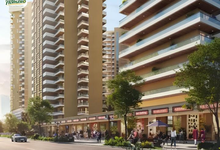 Atulyam The Bliss Sector 88 Mohali | Luxury 3BHK 4BHK Apartments | High-Rise Flats in Mohali – terrace