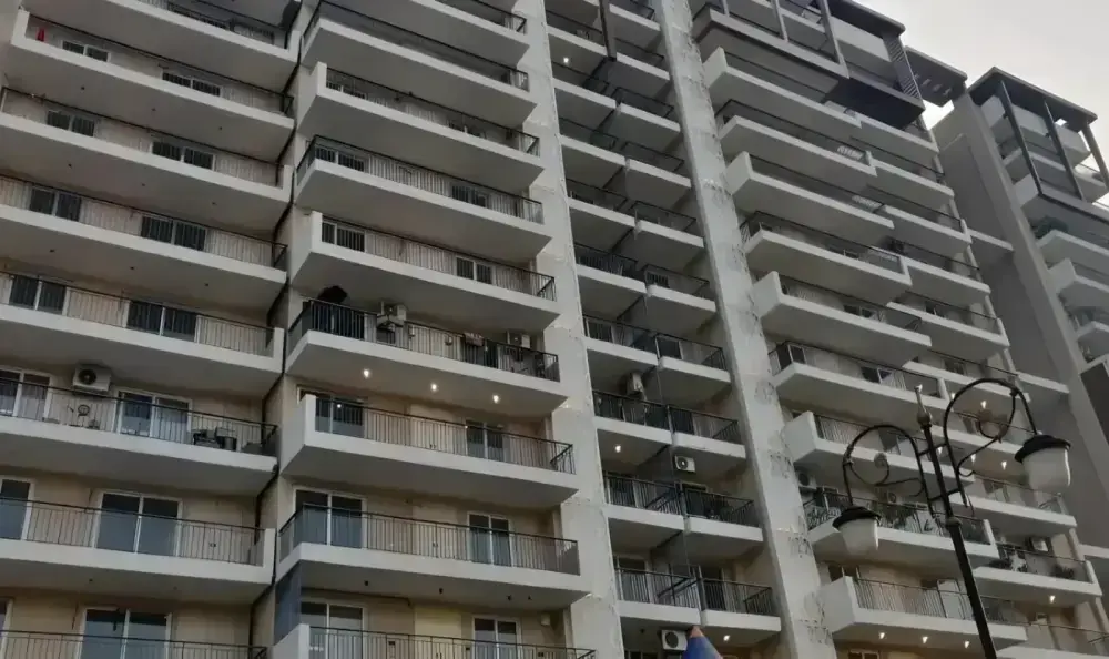 Aura Gazania Gazipur Road Zirakpur | Luxury 3BHK High-Rise Apartments in Zirakpur Residential Projects – lobby