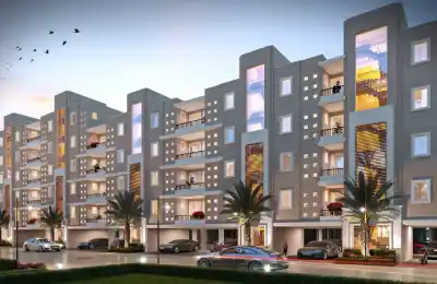 Aura Homes Zirakpur: Best Residential Projects in Zirakpur | 2/3 BHK Luxury Apartments for Sale Near PR-7 Airport Road - New Residential Project in Zirakpur