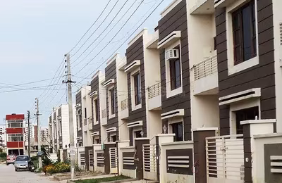 Aura Villas - Premium Residential Villa