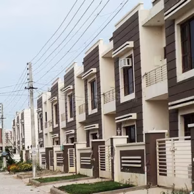 Aura Villas - Premium Residential Villa