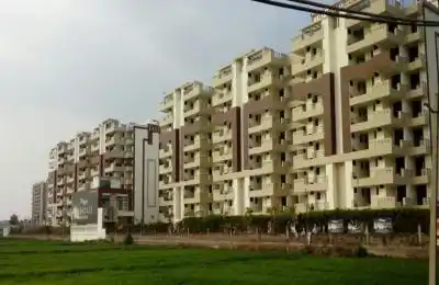Barnala Riverdale Apartments Nabha Zirakpur Mohali District Punjab 140603- Luxury 3 BHK High-Rise Apartments in Zirakpur - New Residential Project in Zirakpur