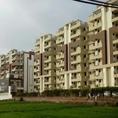 Barnala Riverdale Apartments Nabha Zirakpur Mohali District Punjab 140603- Luxury 3 BHK High-Rise Apartments in Zirakpur