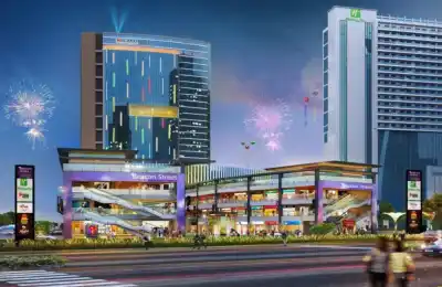 Beacon Street Sector 109 New Chandigarh | Multiplex, Uni Suites &amp; Retail Shops in New Chandigarh Commercial Projects - New Residential Project in Mohali