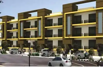 Bee Gee Aastha City Peer Muchalla Zirakpur: 1-3 BHK Affordable Apartments | Real Estate in Zirakpur - New Residential Project in Zirakpur